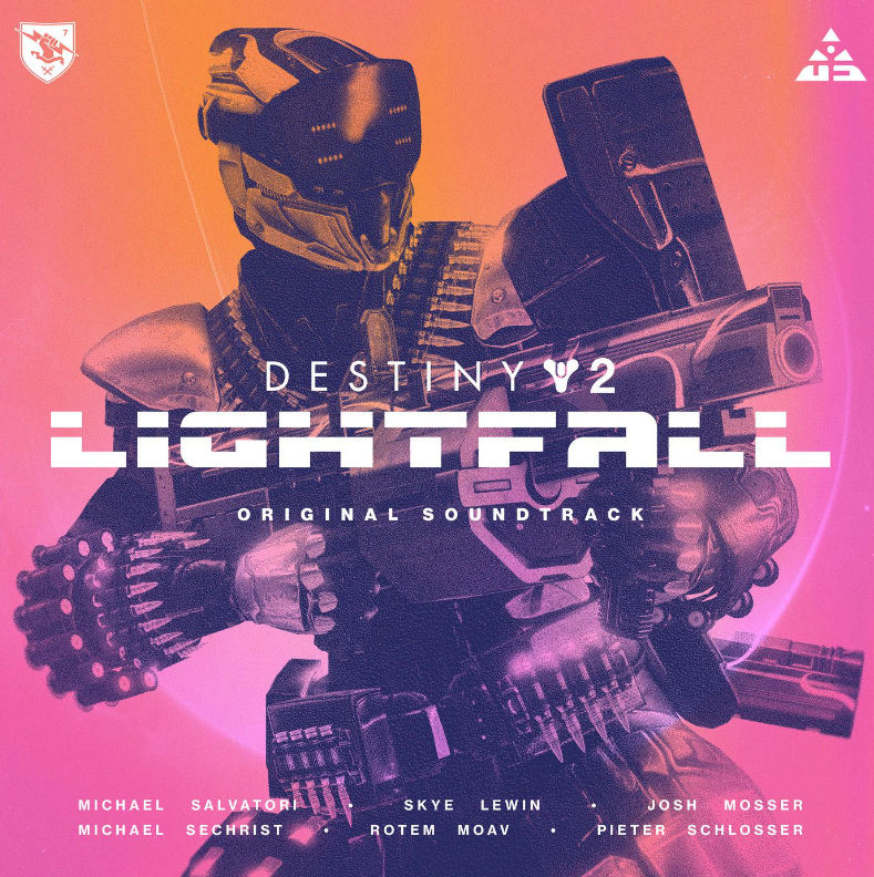 原声《Destiny 2: Lightfall 命运2/天命2: 光陨之秋》2023/FLAC/BD